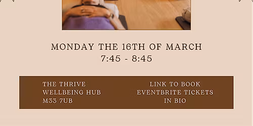 Relaxing Sound Journey with Herbal tea