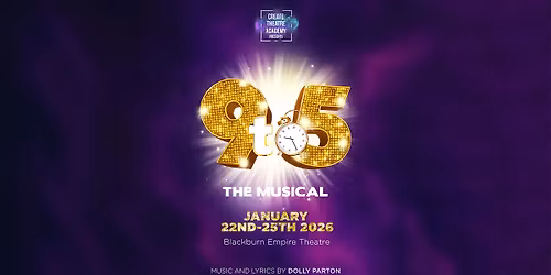 9 to 5 The Musical