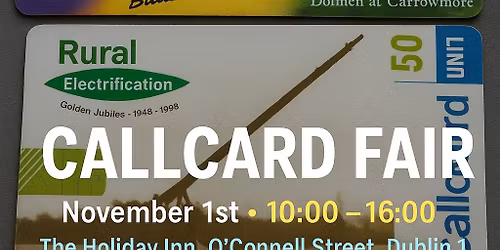 Callcard Fair