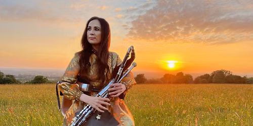 Louise Mulcahy, uilleann pipes