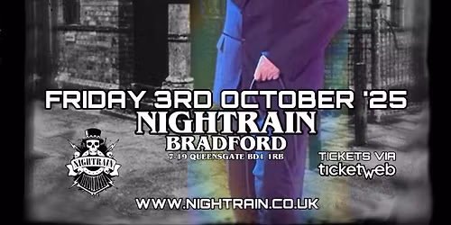 VIVA MORRISSEY - THE SMITHS & MORRISSEY TRIBUTE