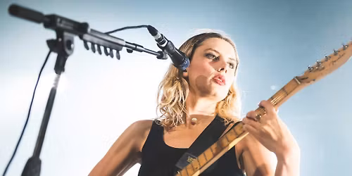 Wolf Alice Hamburg Tickets