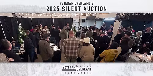 2025 Silent Auction & Toy Drive