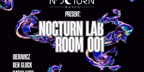 NOCTURN LAB ROOM #001