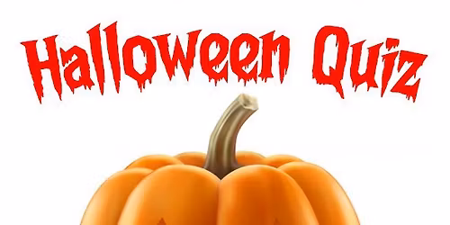 Halloween Quiz \ud83c\udf83 Night