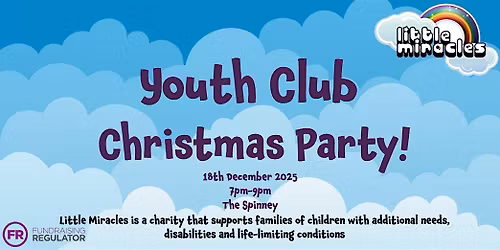 Youth Club Christmas Party