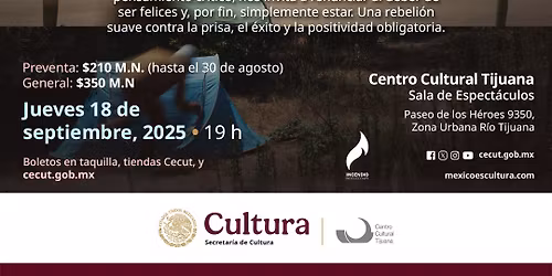 Obra de teatro | Felices para siempre no vivieron