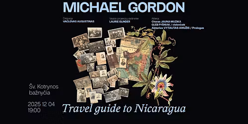 TRAVEL GUIDE TO NICARAGUA | JAUNA MUZIKA \/ GLEB PY\u0160NIAK \/ MICHAEL GORDON