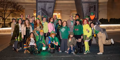 LepreCon XIV \u2014 Teen Angst Edition