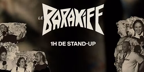 Barakiff Comedy Club - Stand-Up