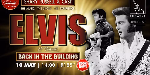 ELVIS & FRIENDS @ SILVERSTAR BARNYARD