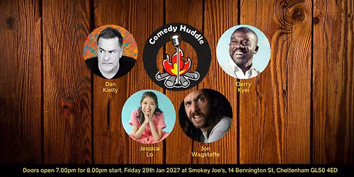 Comedy Huddle