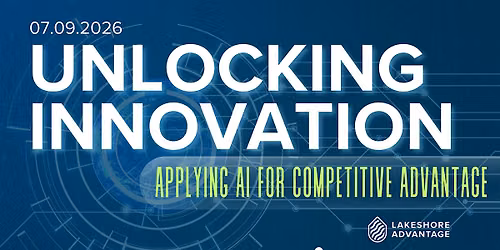 Unlocking Innovation: Applying AI for Competitive Advantage