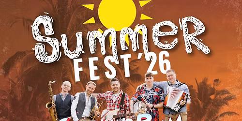 JVP SUMMERFEST \u201826