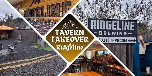Tavern Takeover at Ridgeline!