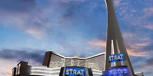 Joe Finkle & The 7\/10 Splits Live at The Strat in Las Vegas!