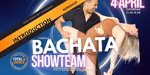Bachata showteam Introductie 