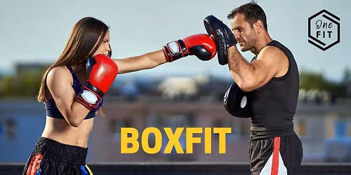 ONEFIT - BOXFIT - 6.30PM