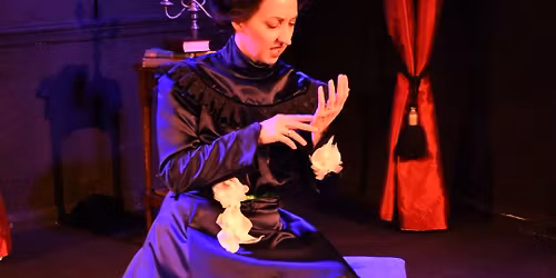 Haunted Shadows: The Gothic Tales of Edith Nesbit' at Greenwich Theatre on Halloween!