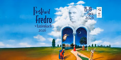 Festiwal Fredro w \u0141azienkach