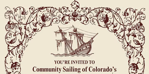 Fall Banquet: A Haunted Boat Yard