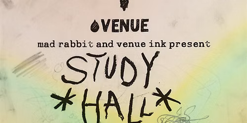 Study Hall At Mad Rabbit Studios
