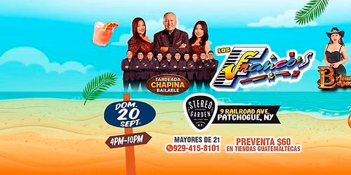 LOS FRANCOS, BRISMA LOPEZ 