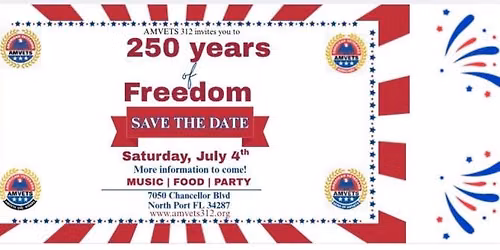 250 Years of Freedom 