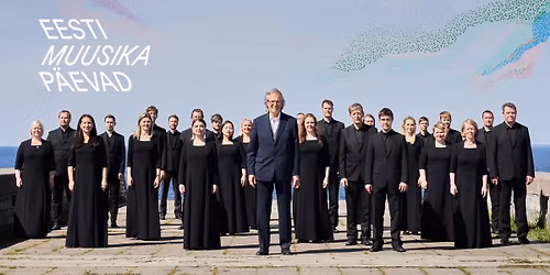 Eesti Filharmoonia Kammerkoor & Cantoque Ensemble (Island) \/ EMP 2026