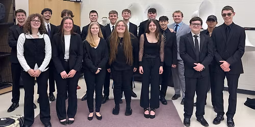 Friday Night Concert Series: Clear Creek Amana AND City High Jazz