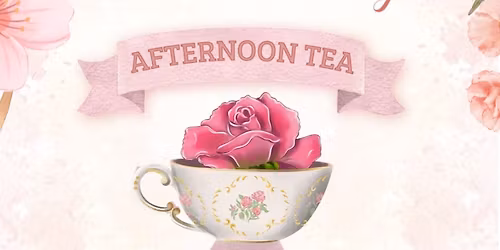 Mother’s Day afternoon tea