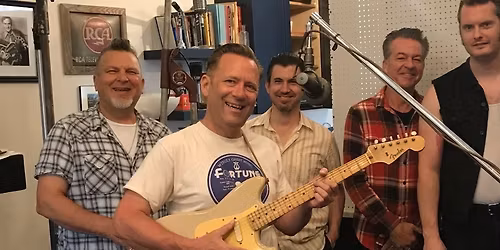 The New Orleans Night Howlers Big Band Show at Abita Brew Pub