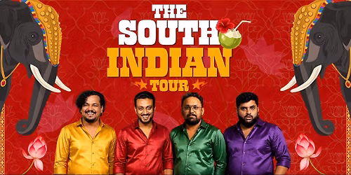 South India Tour By Odia Comedian