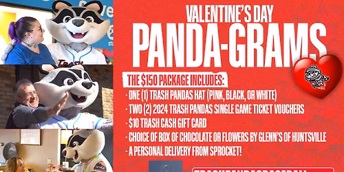 Birmingham Barons vs. Rocket City Trash Pandas