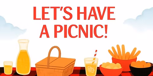 Picnic on the Playground