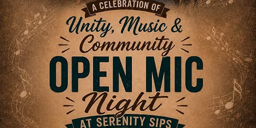 Piggott Music Presents Open Mic Night at SS