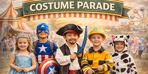 Clark County 4-H Children's Costume Parade