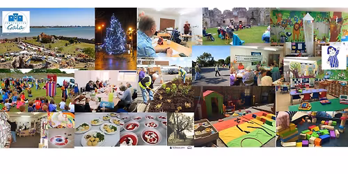 Portchester Precinct Christmas Fair & Light Switch On