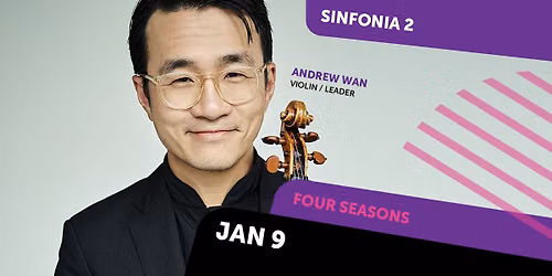 Sinfonia 2: Four Seasons