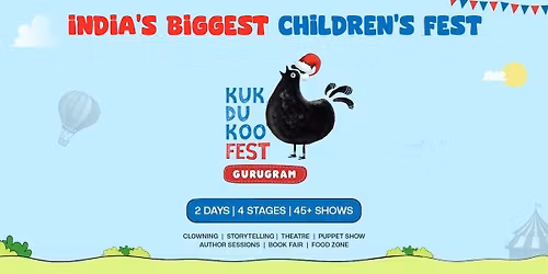 Kukdukoo Fest Gurgaon
