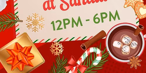 Santa Sundays at Sandia