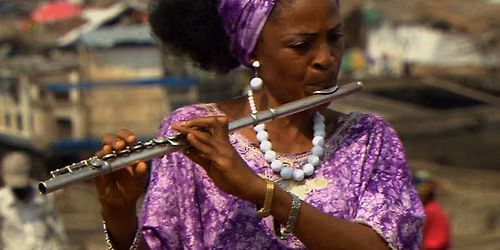 Montagskino: Kinshasa Symphony