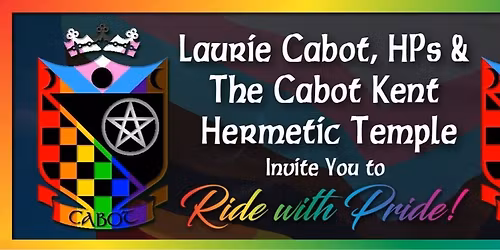 CKHT Witches March in the North Shore Pride Parade