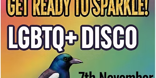 LGBTQ+ DISCO