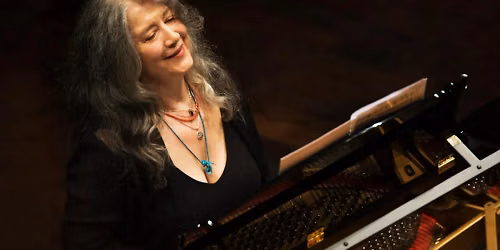Martha Argerich, Iddo Bar-Sha\u00ef, Magdalena Ko\u017een\u00e1 in Paris