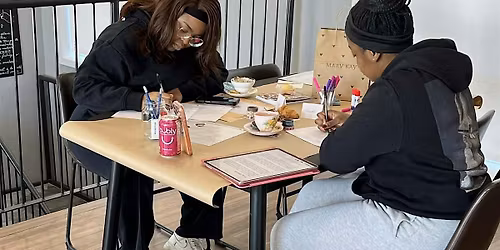 Le Caf\u00e9 aux Lettres