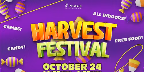 Harvest Fest at Peace