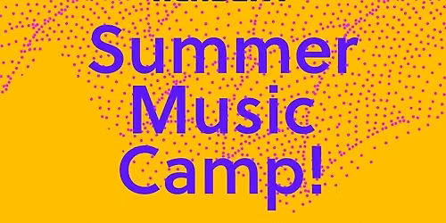 Summer Music Camp