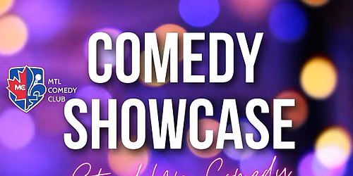 English Montreal Comedy Show ( Stand-Up Comedy ) Montreal Comedy Club