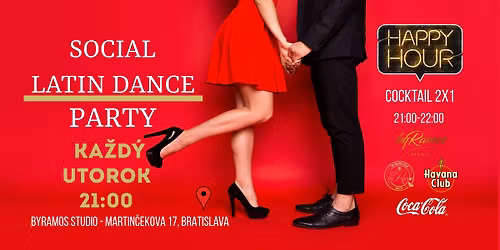 Social Dance byRamos.